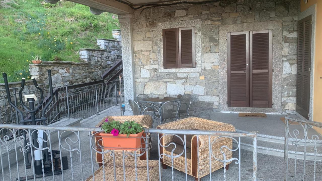 Appartamenti Monterosso Verbania Extérieur photo