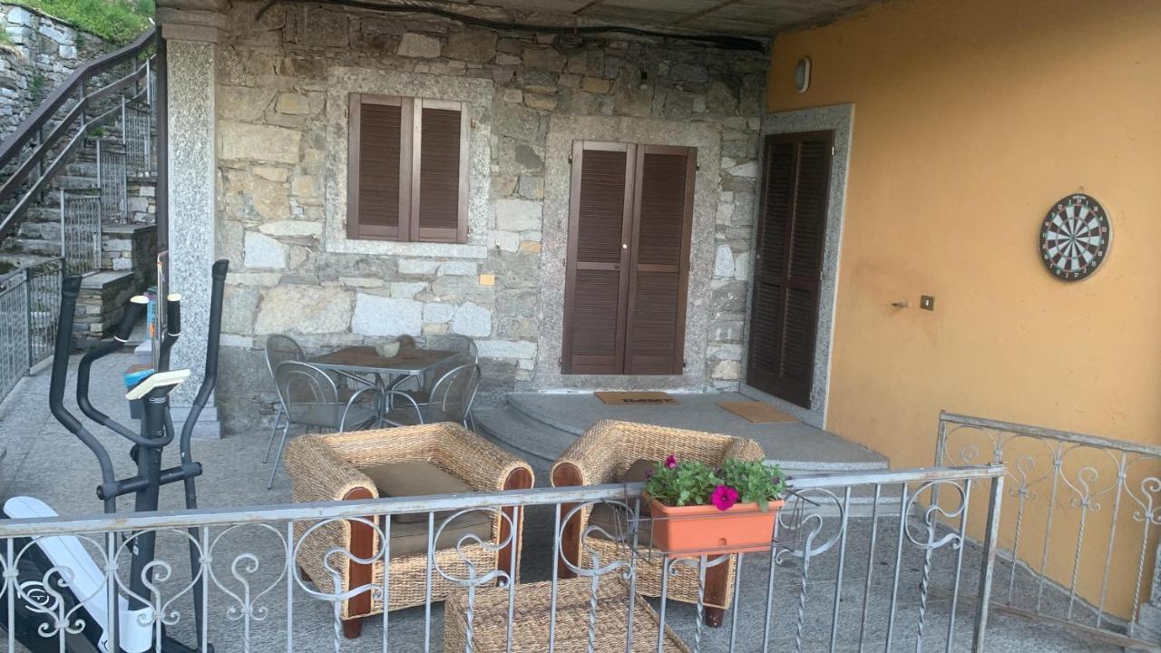 Appartamenti Monterosso Verbania Extérieur photo