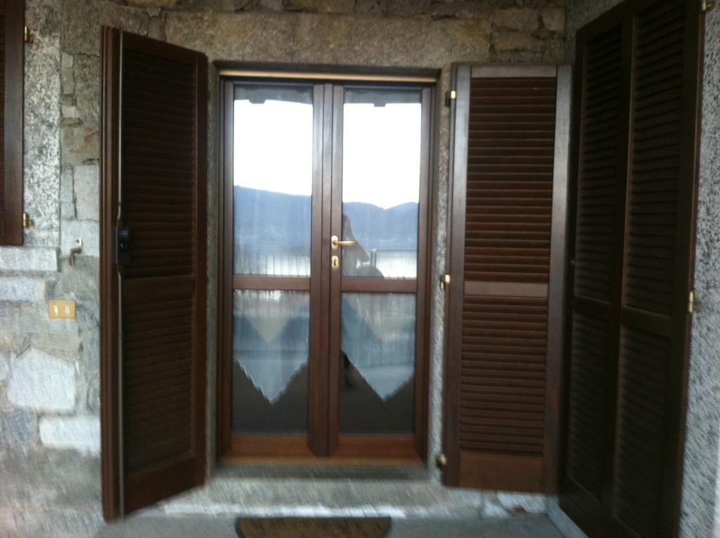 Appartamenti Monterosso Verbania Extérieur photo